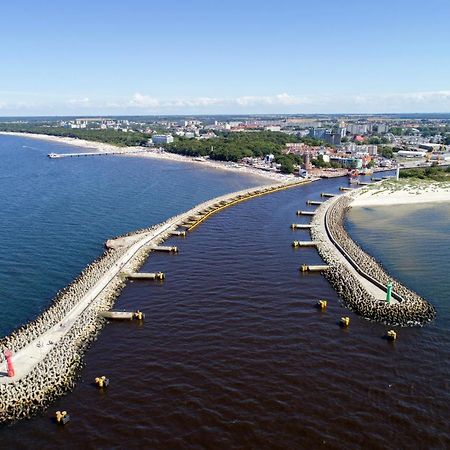 Appartement Apartament Premium Mikiniki Kołobrzeg Extérieur photo