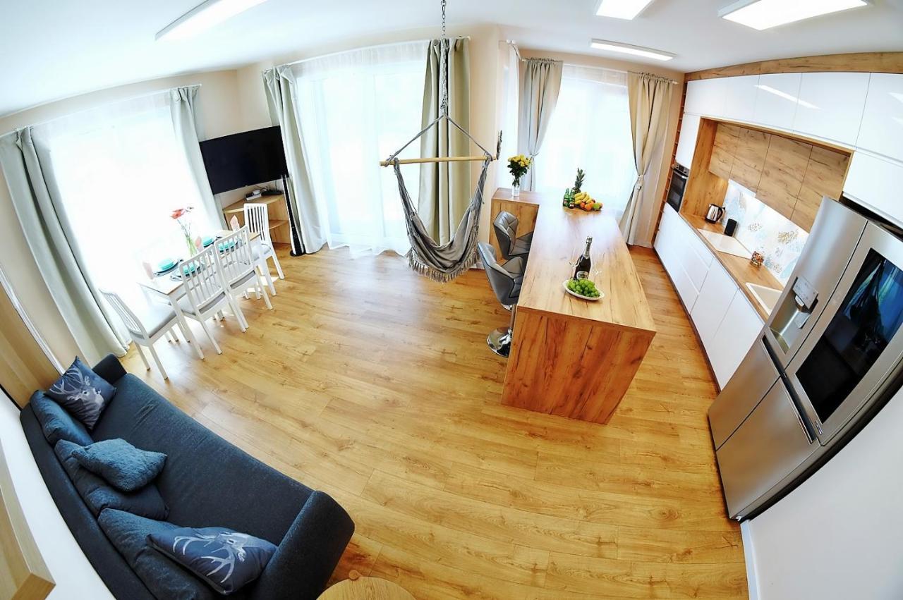 Appartement Apartament Premium Mikiniki Kołobrzeg Extérieur photo