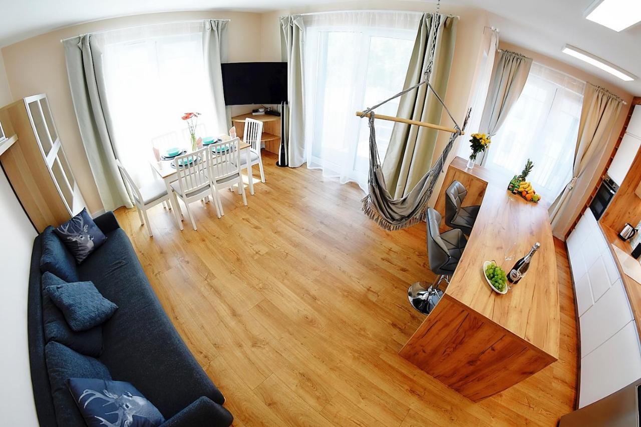 Appartement Apartament Premium Mikiniki Kołobrzeg Extérieur photo