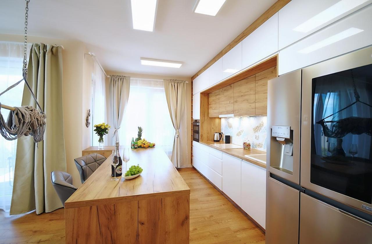 Appartement Apartament Premium Mikiniki Kołobrzeg Extérieur photo
