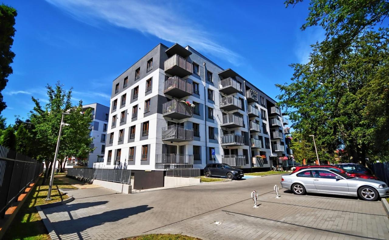 Appartement Apartament Premium Mikiniki Kołobrzeg Extérieur photo