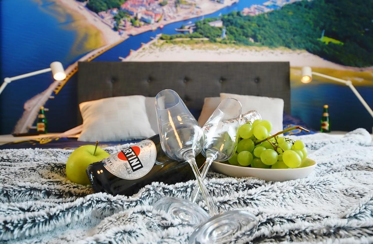 Appartement Apartament Premium Mikiniki Kołobrzeg Extérieur photo