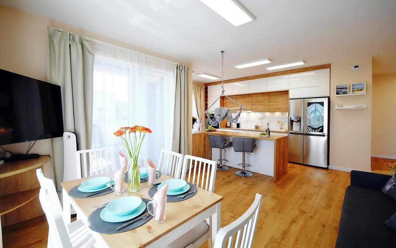 Appartement Apartament Premium Mikiniki Kołobrzeg Extérieur photo