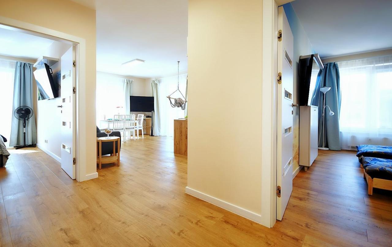 Appartement Apartament Premium Mikiniki Kołobrzeg Extérieur photo