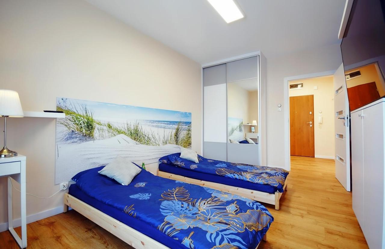 Appartement Apartament Premium Mikiniki Kołobrzeg Extérieur photo