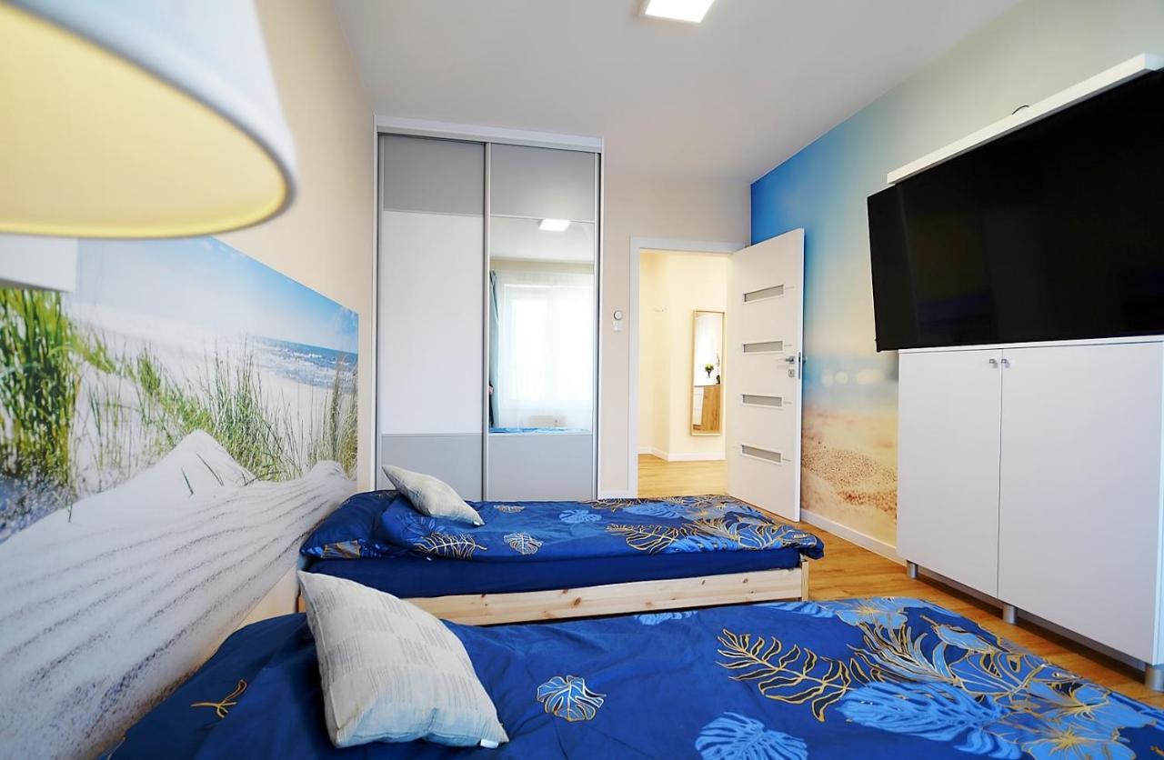 Appartement Apartament Premium Mikiniki Kołobrzeg Extérieur photo