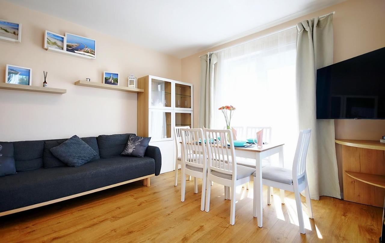 Appartement Apartament Premium Mikiniki Kołobrzeg Extérieur photo