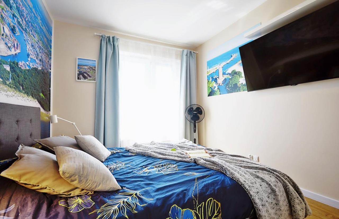 Appartement Apartament Premium Mikiniki Kołobrzeg Extérieur photo