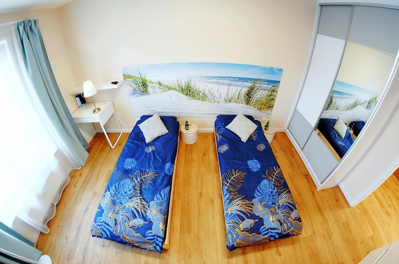 Appartement Apartament Premium Mikiniki Kołobrzeg Extérieur photo