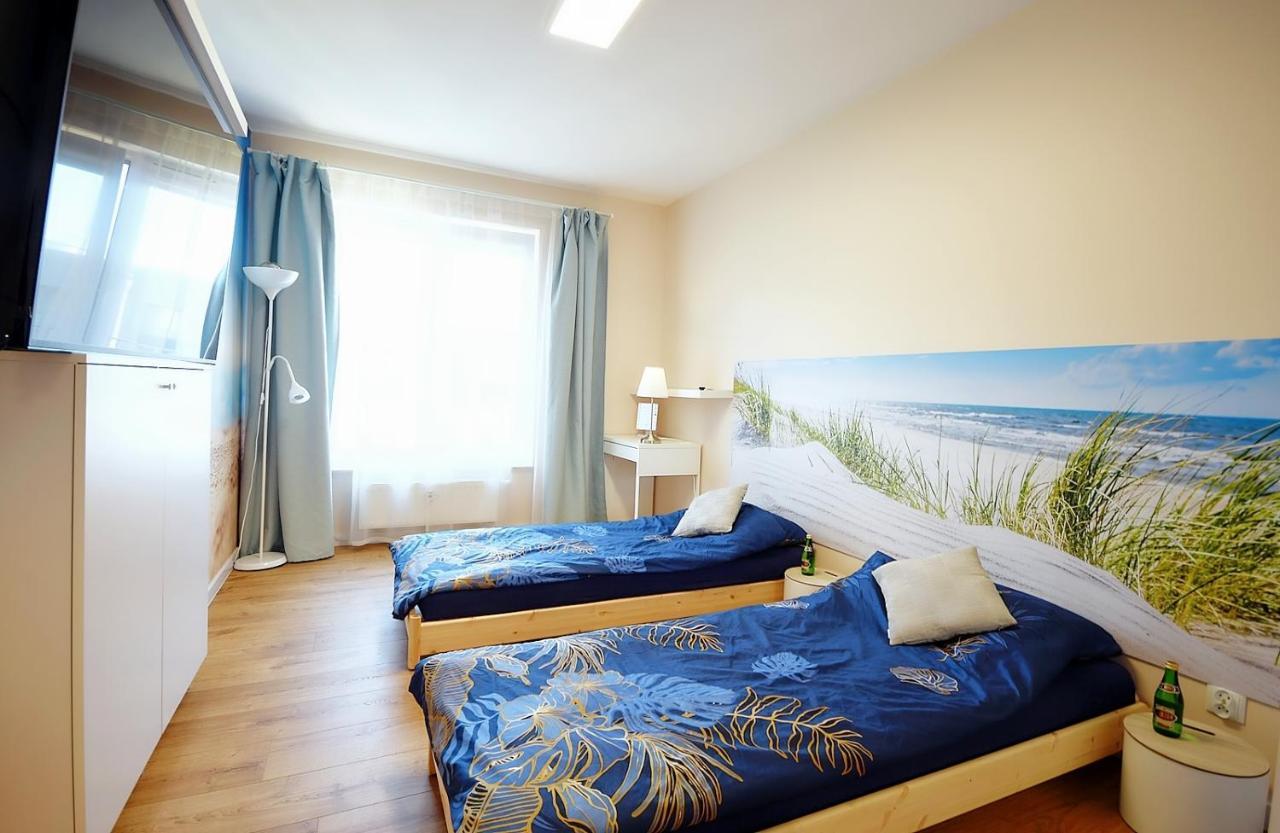 Appartement Apartament Premium Mikiniki Kołobrzeg Extérieur photo