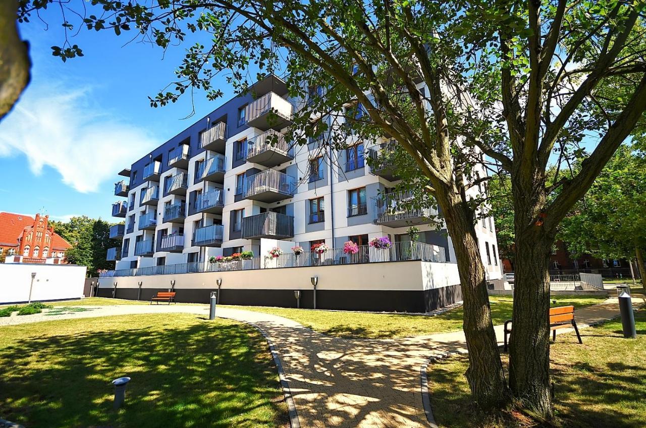 Appartement Apartament Premium Mikiniki Kołobrzeg Extérieur photo
