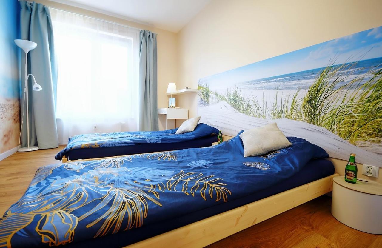Appartement Apartament Premium Mikiniki Kołobrzeg Extérieur photo