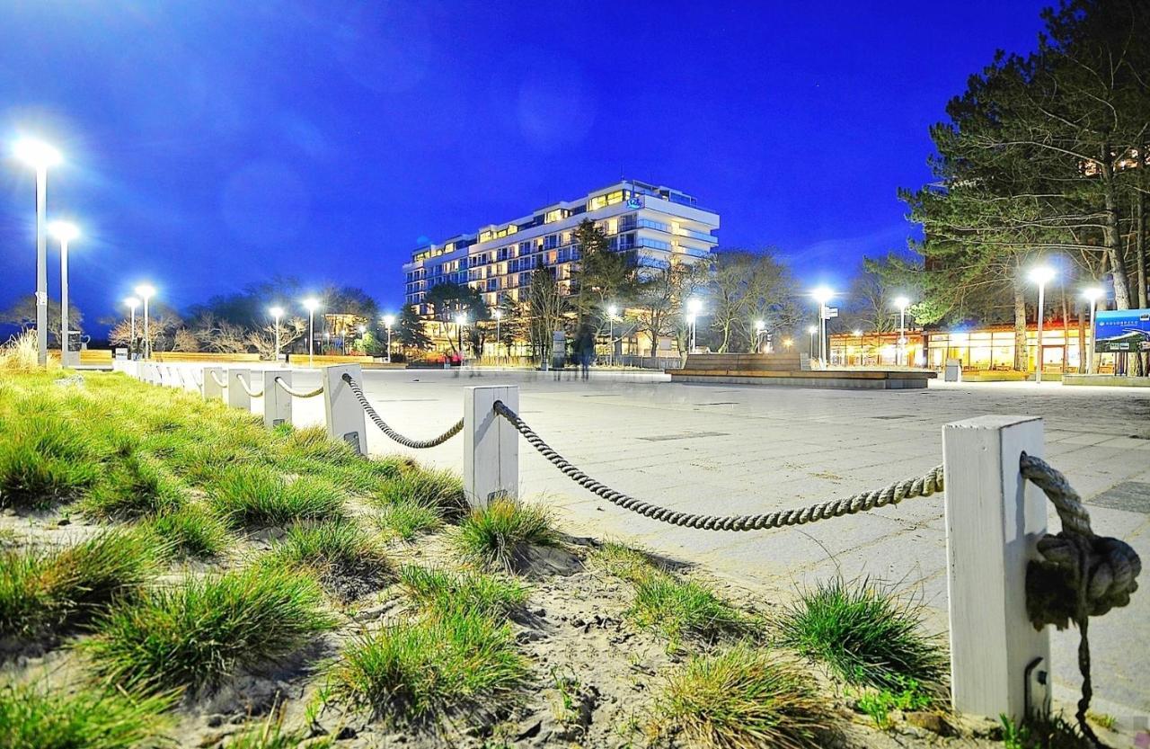 Appartement Apartament Premium Mikiniki Kołobrzeg Extérieur photo