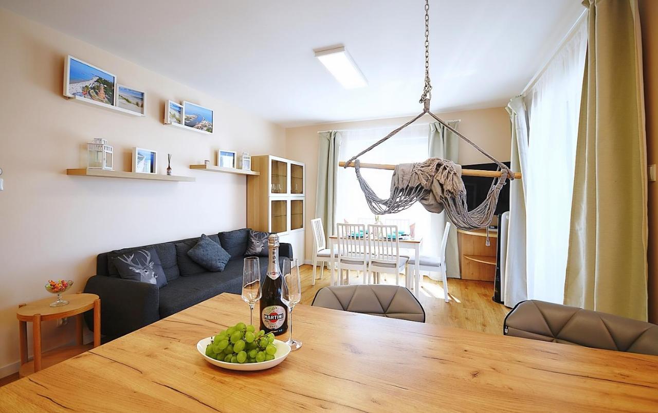 Appartement Apartament Premium Mikiniki Kołobrzeg Extérieur photo